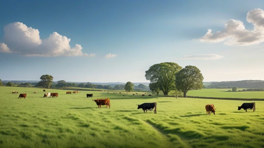 Effective Strategies for Methane Emissions Reduction in Livestock