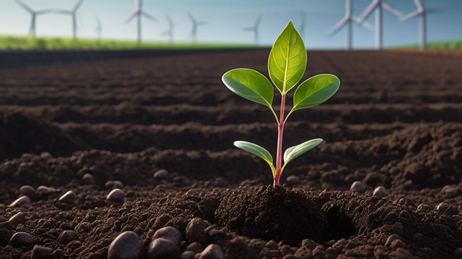 Environmental Entrepreneurship: A Guide to Green Startups