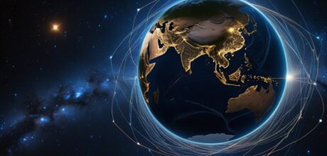 Global Coverage of Space Internet: A Game Changer