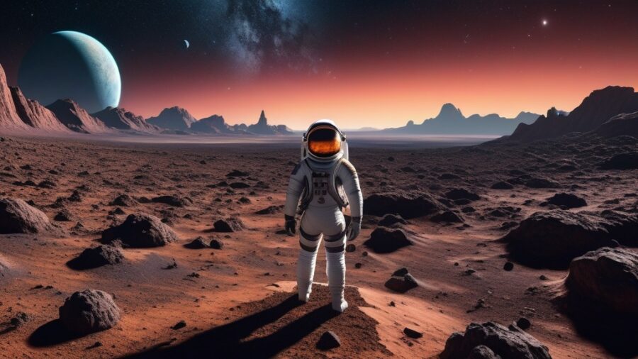 Space Colonization Challenges and Solutions Explained