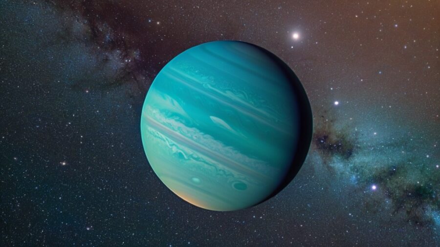 The Uranus Tilted Axis Mystery: Unraveling Planetary Secrets