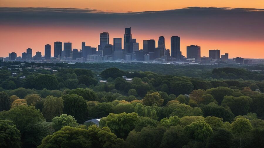 Understanding the Urban Heat Island Effect