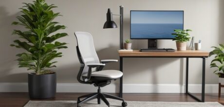 Ergonomics Home Office Setup: Optimize Your Workspace