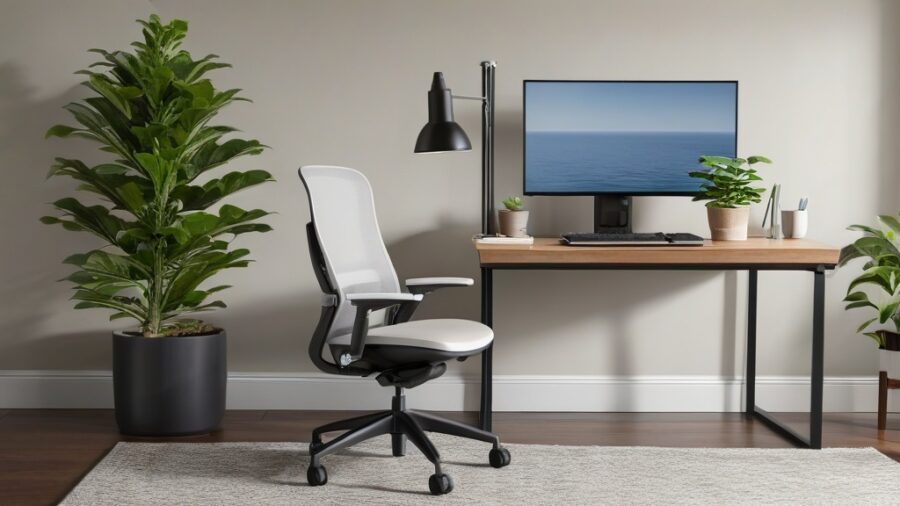 Ergonomics Home Office Setup: Optimize Your Workspace