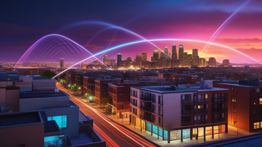 Everyday Uses of the Electromagnetic Spectrum