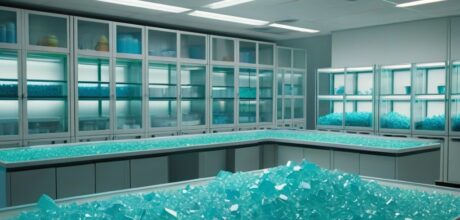 Future Recycling: Molecular Sorting Explained