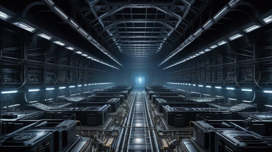 Neutrino Detection in Underground Labs Explained