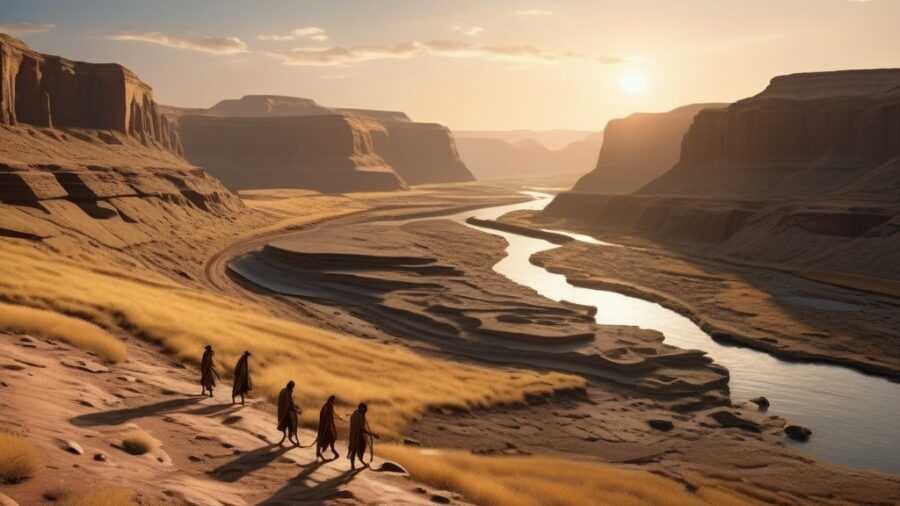 Population Genetics and Human Migration Explained