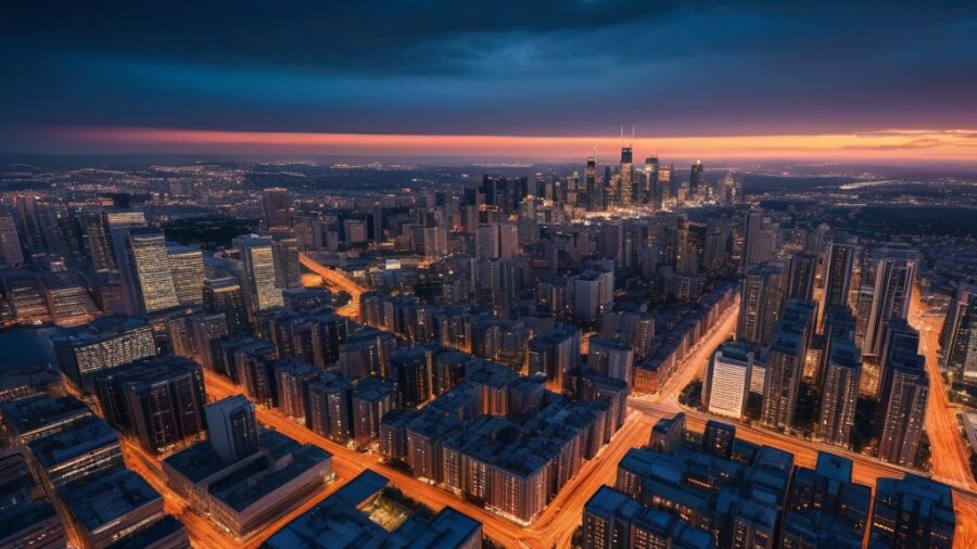 Understanding the Urban Heat Island Effect