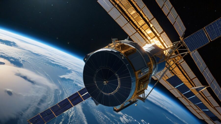 Advances in Satellite Technology Communication