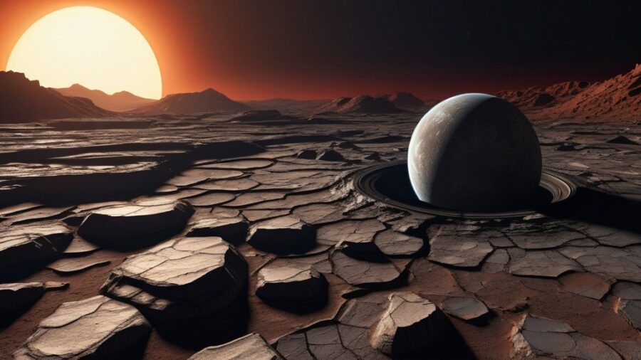 Extreme Temperatures on Mercury: A Detailed Analysis