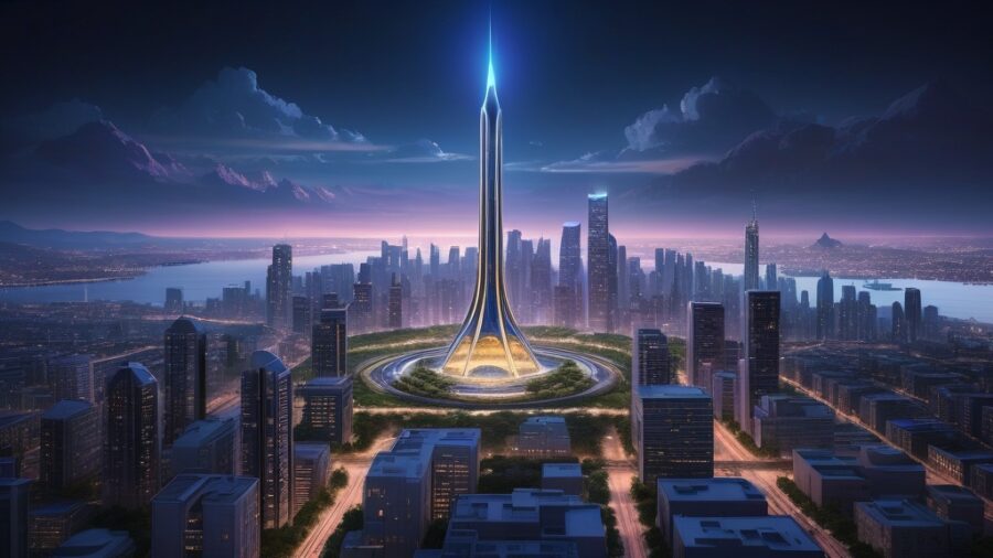 Future Energy Wireless Power: The Next Revolution