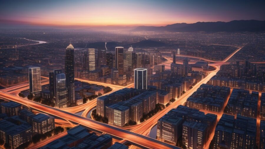 The Future of Connectivity with Mesh Networks