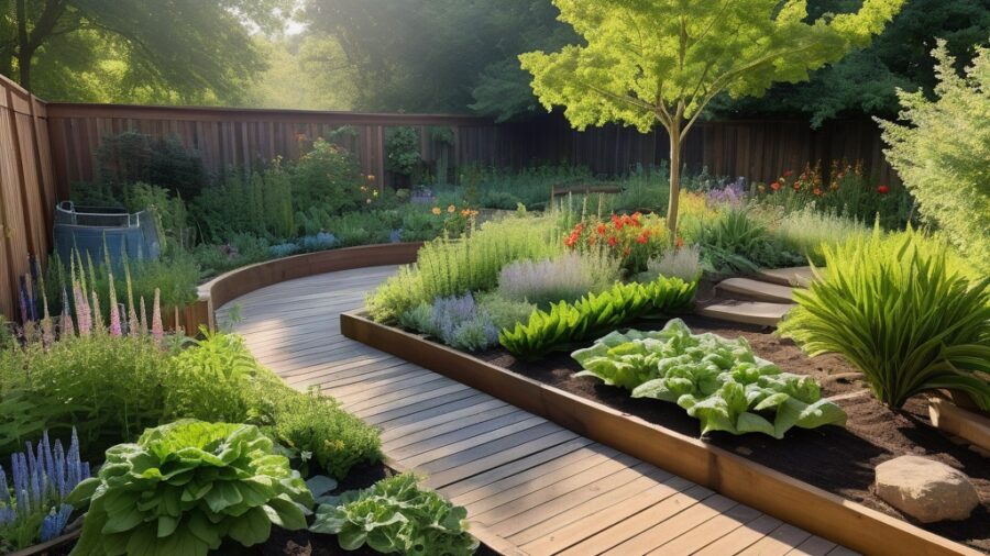 Understanding Permaculture Design Principles Basics